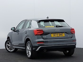 Used Audi Q2 2019 for sale - 77889615: Photo