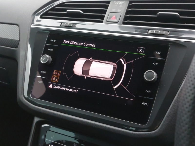 Used Volkswagen Tiguan 2021 for sale - 77767526: Photo 13