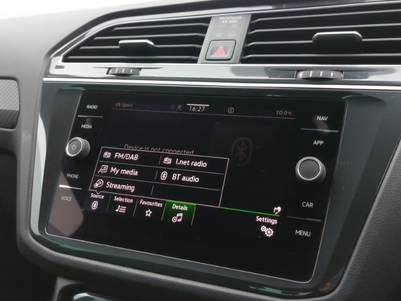 Used Volkswagen Tiguan 2021 for sale - 77767526: Photo 14