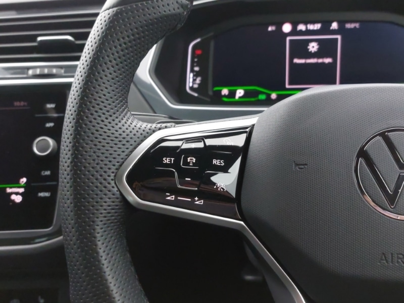 Used Volkswagen Tiguan 2021 for sale - 77767526: Photo 17