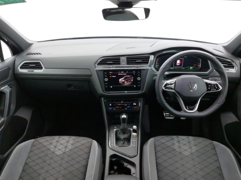 Used Volkswagen Tiguan 2021 for sale - 77767526: Photo 2