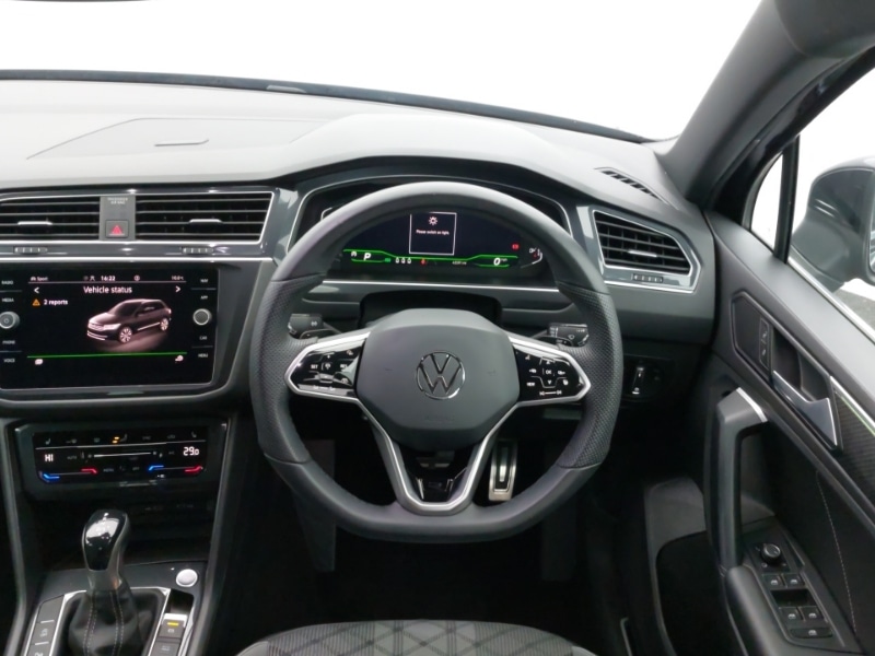 Used Volkswagen Tiguan 2021 for sale - 77767526: Photo 7