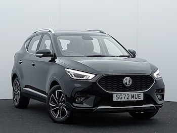MG - MG ZS