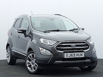 Used Ford Ecosport 2019 for sale - 78369279: Photo