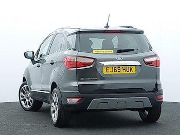 Used Ford Ecosport 2019 for sale - 78369279: Photo