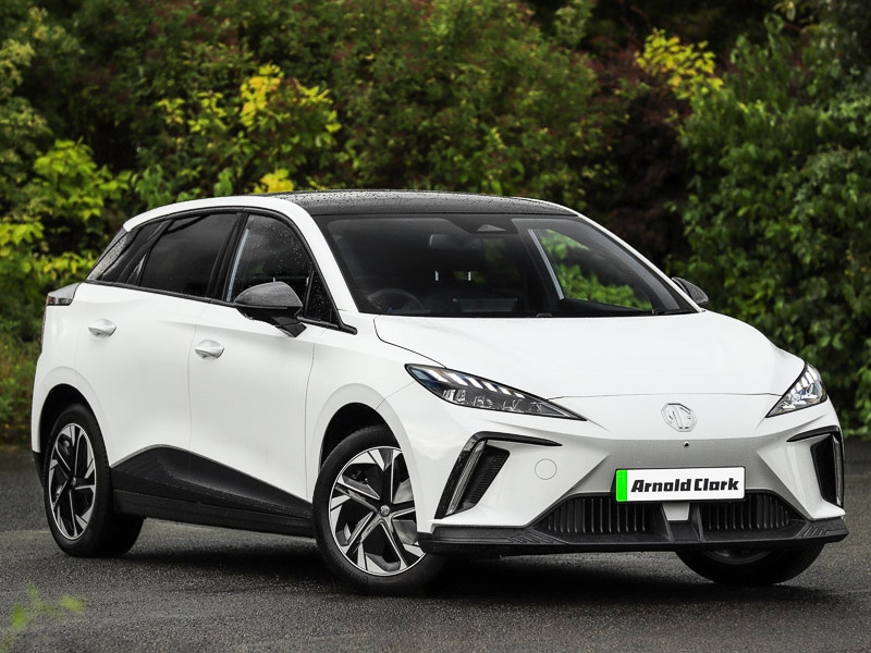 Used MG MG4 2025 for sale - 76643945: Photo 1