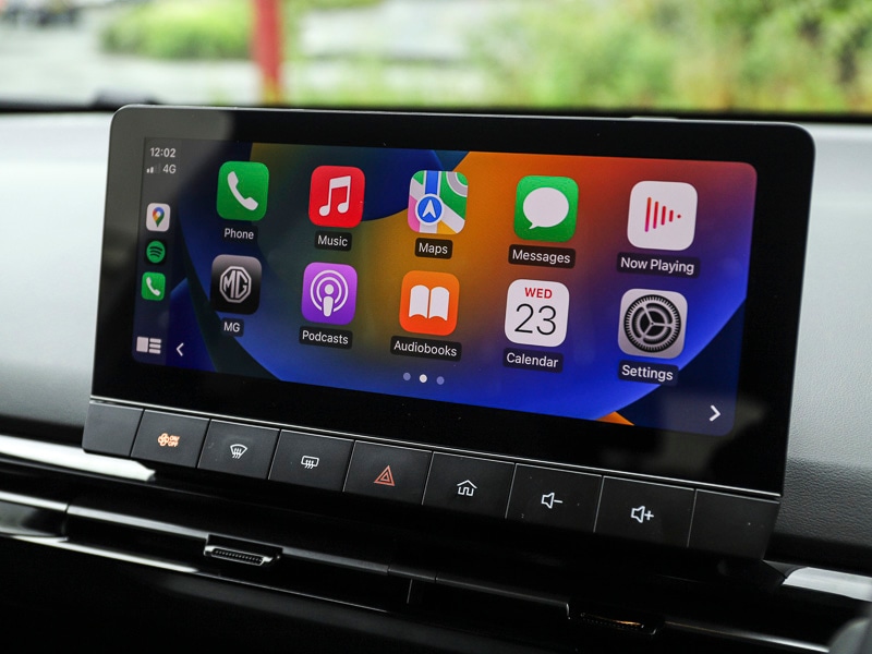 Used MG MG4 2025 for sale - 76643945: Photo 18