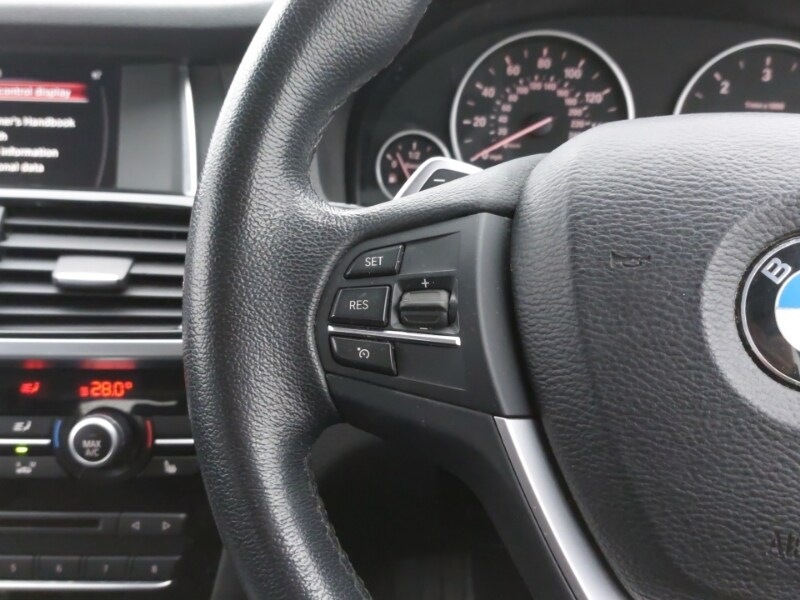 Used BMW X3 2017 for sale - 77790432: Photo 17