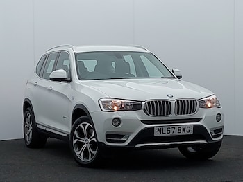 Used BMW X3 2017 for sale - 77790432: Photo