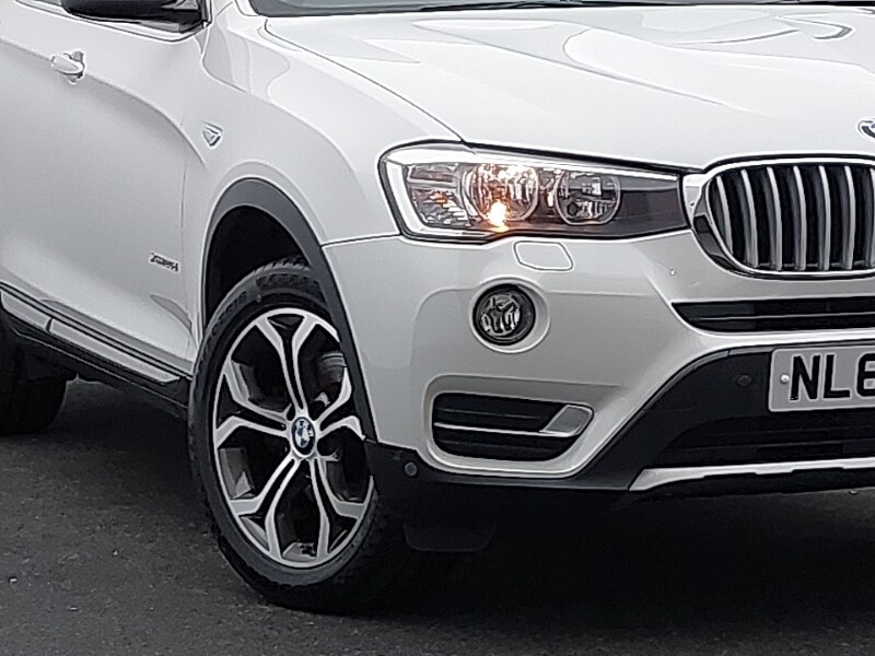 Used BMW X3 2017 for sale - 77790432: Photo 9