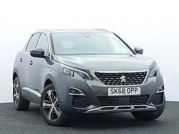 Used Peugeot 3008 2018 for sale - 79605764: Photo
