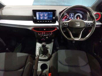 Used SEAT Ibiza 2023 for sale - 77518211: Photo