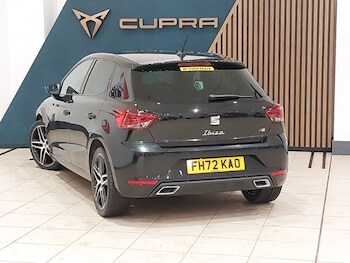 Used SEAT Ibiza 2023 for sale - 77518211: Photo