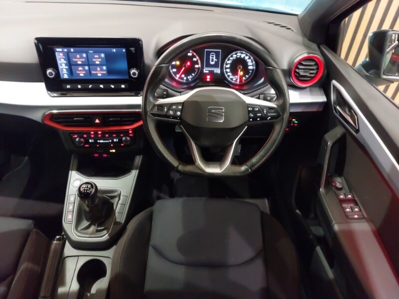 Used SEAT Ibiza 2023 for sale - 77518211: Photo 7