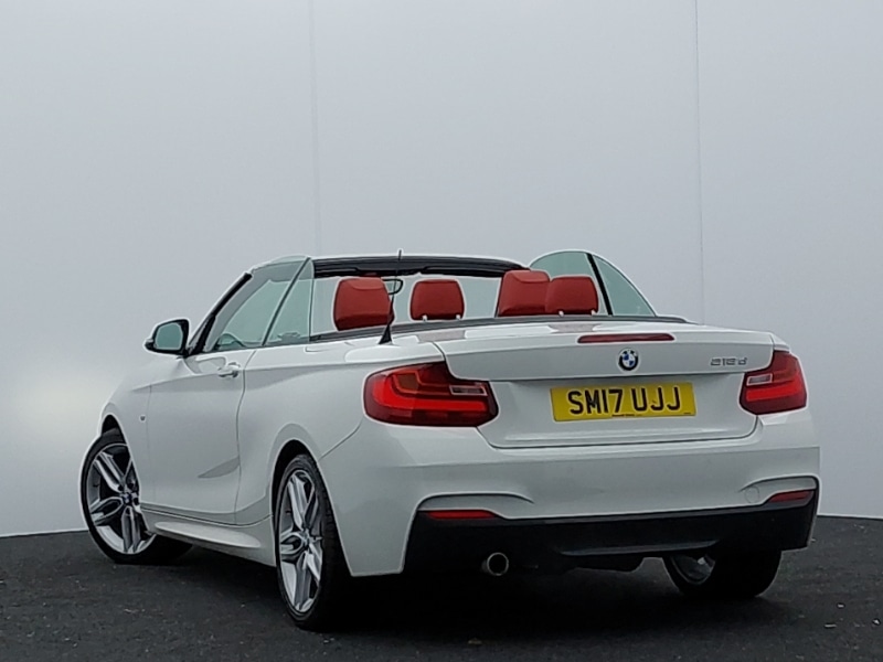 Used BMW 2 Series 2017 for sale - 76639256: Photo 3