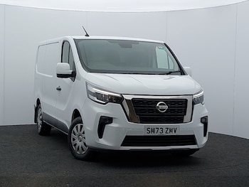 Nissan Primastar feature image