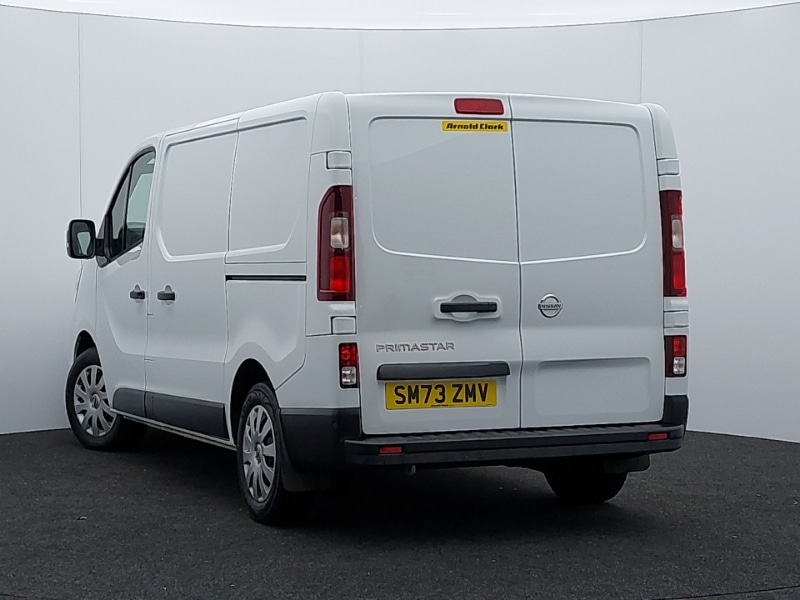 Used Nissan Primastar 2023 for sale - 77304442: Photo 3