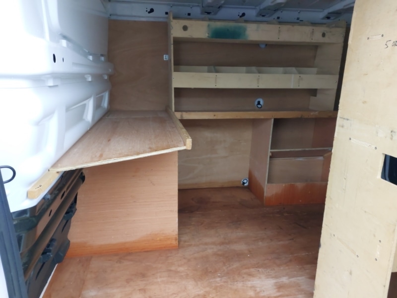 Used Nissan Primastar 2023 for sale - 77304442: Photo 6