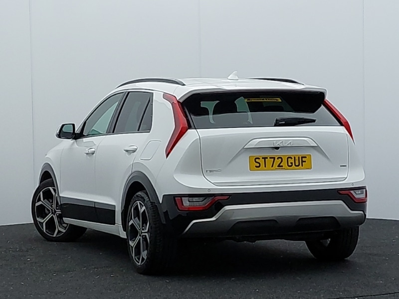 Used Kia Niro 2022 for sale - 76630801: Photo 3