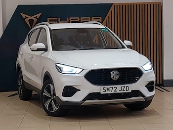 Used MG MG ZS 2022 for sale - 77034879: Photo