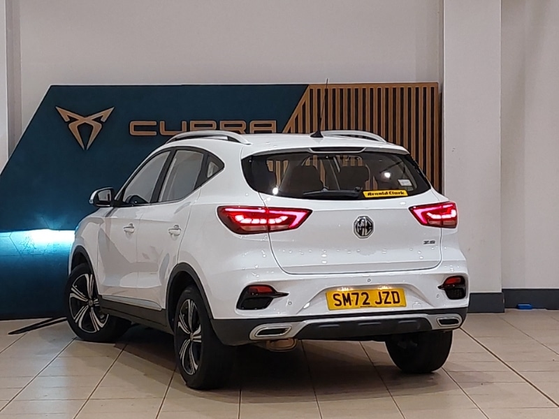 Used MG MG ZS 2022 for sale - 77034879: Photo 3