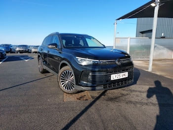 Used Volkswagen Tiguan 2025 for sale - 78440201: Photo