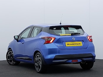 Used Nissan Micra 2021 for sale - 78140073: Photo