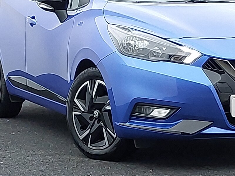 Used Nissan Micra 2021 for sale - 78140073: Photo 9