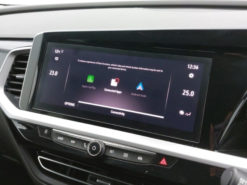 Used Vauxhall Grandland 2022 for sale - 77324855: Photo 13