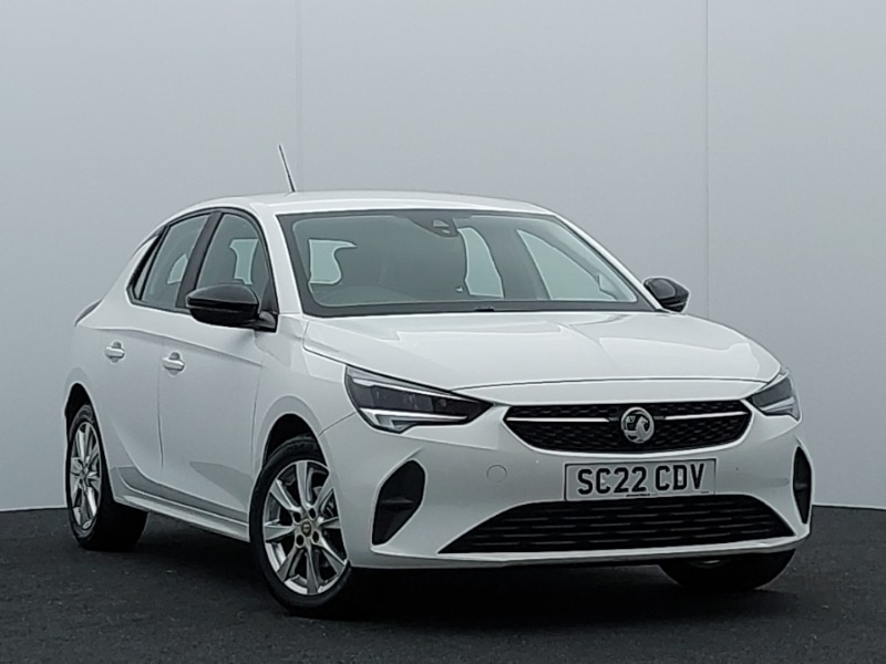 Used Vauxhall Corsa 2022 for sale - 76598291: Photo 1