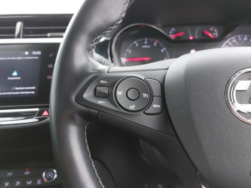 Used Vauxhall Corsa 2022 for sale - 76598291: Photo 16