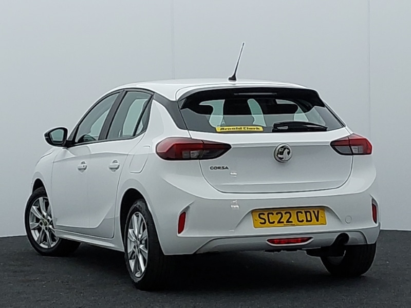 Used Vauxhall Corsa 2022 for sale - 76598291: Photo 3