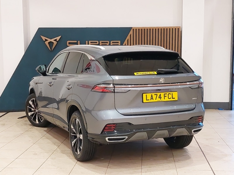 Used MG MG HS 2024 for sale - 77522534: Photo 3