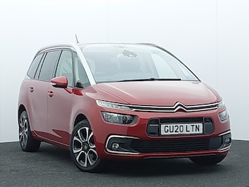 Used Citroen Grand C4 Picasso 2020 for sale - 79200802: Photo