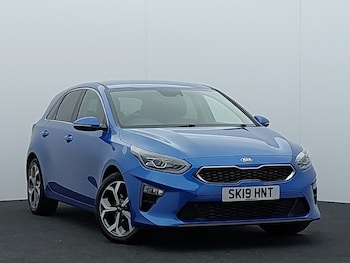 Used Kia Ceed 2019 for sale - 75622041: Photo