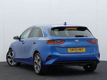 Used Kia Ceed 2019 for sale - 75622041: Photo