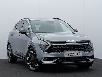 Kia Sportage feature image