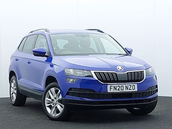 Used Skoda Karoq 2020 for sale - 79759498: Photo