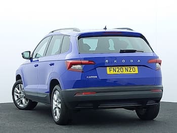 Used Skoda Karoq 2020 for sale - 79759498: Photo
