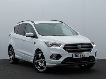 Ford Kuga feature image