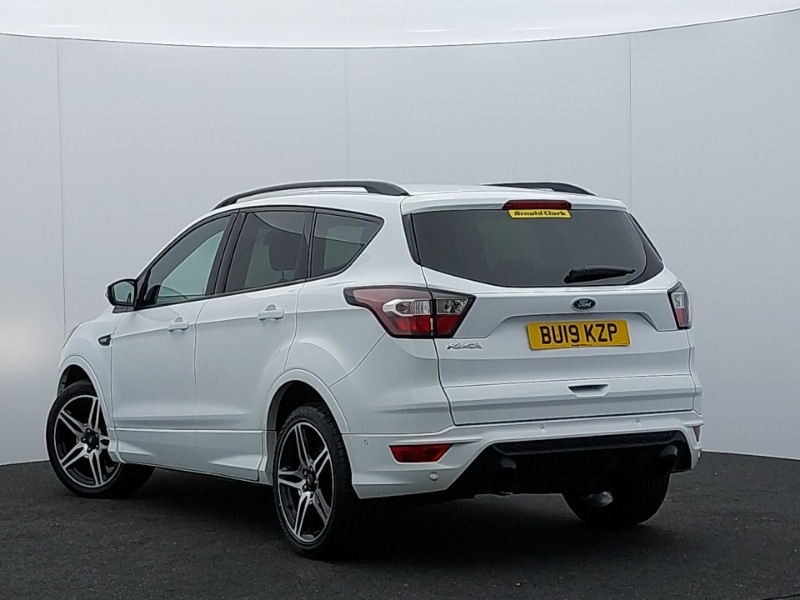 Used Ford Kuga 2019 for sale - 77751588: Photo 3