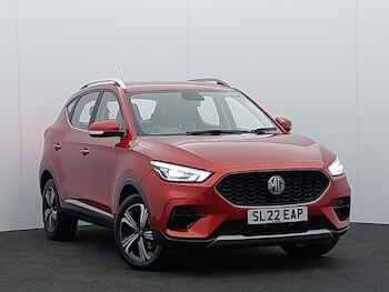 Used MG MG ZS 2022 for sale - 77751517: Photo