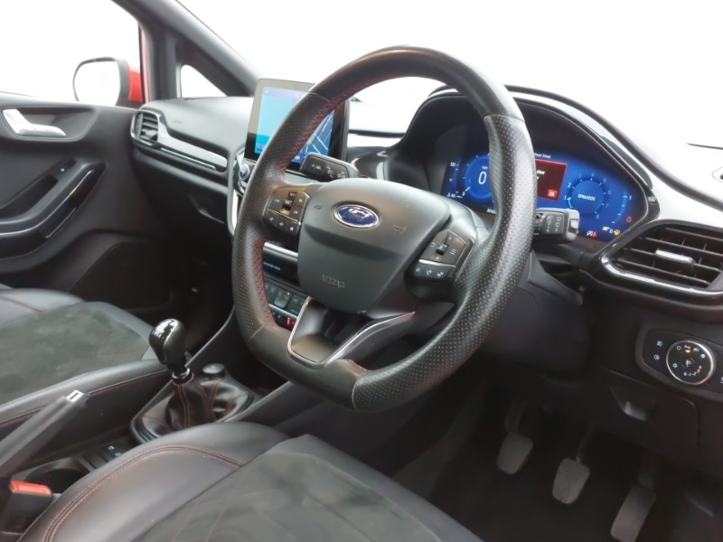 Used Ford Fiesta 2023 for sale - 76602535: Photo 12