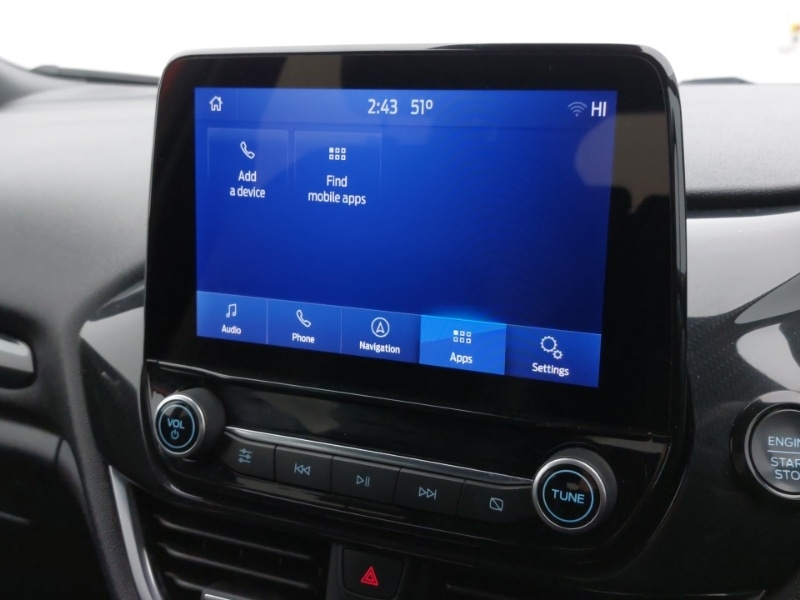 Used Ford Fiesta 2023 for sale - 76602535: Photo 14