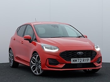 Used Ford Fiesta 2023 for sale - 76602535: Photo