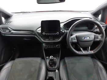 Used Ford Fiesta 2023 for sale - 76602535: Photo