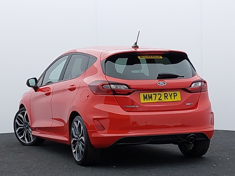 Used Ford Fiesta 2023 for sale - 76602535: Photo 3