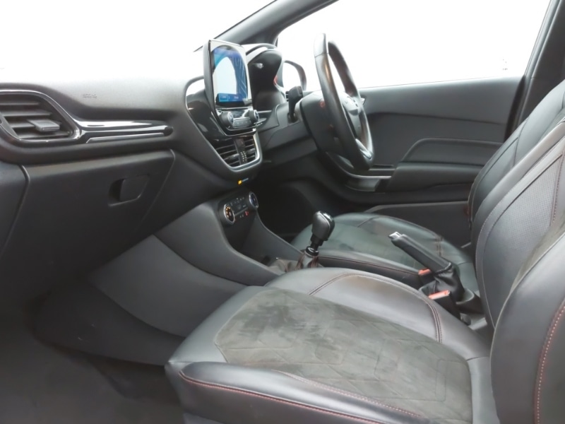 Used Ford Fiesta 2023 for sale - 76602535: Photo 5