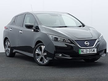 Used Nissan Leaf 2021 for sale - 79714226: Photo