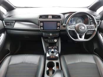 Used Nissan Leaf 2021 for sale - 79714226: Photo